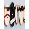 Porte-manteau planches de surf vintage