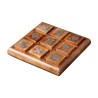 Jeux de Tic-tac-toe Coeurs