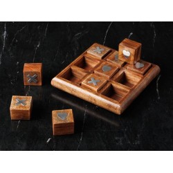 Jeux de Tic-tac-toe Coeurs