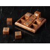 Jeux de Tic-tac-toe Coeurs
