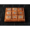 Jeux de Tic-tac-toe Coeurs