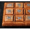 Jeux de Tic-tac-toe Coeurs