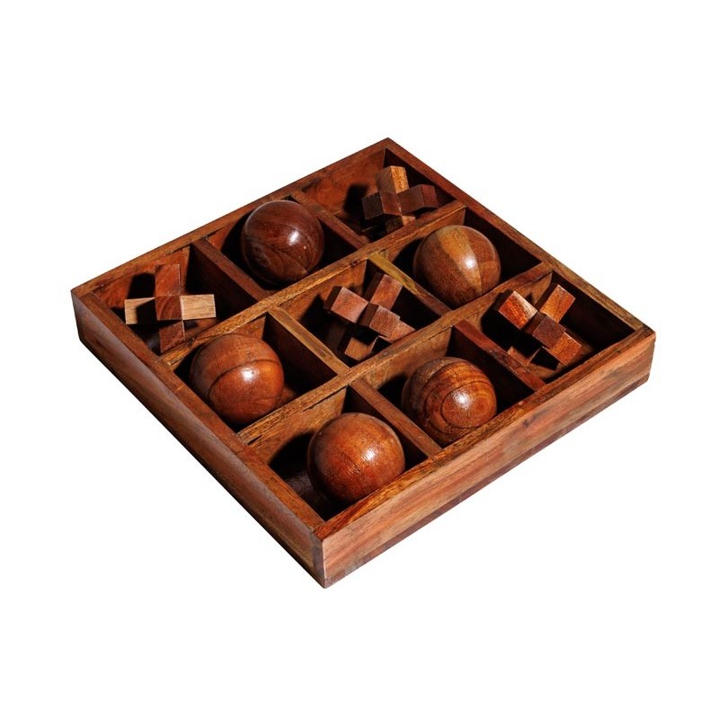 Jeux de Tic-tac-toe 3D