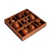 Jeux de Tic-tac-toe 3D