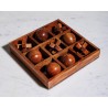 Jeux de Tic-tac-toe 3D