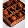 Jeux de Tic-tac-toe 3D