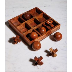 Jeux de Tic-tac-toe 3D