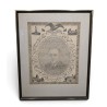 Lithographie "Roosevelt" par HALBERT