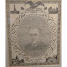 Lithographie "Roosevelt" par HALBERT