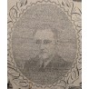 Lithographie "Roosevelt" par HALBERT