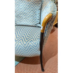 Paire de fauteuils Progetti par GIORGETTI