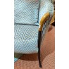 Paire de fauteuils Progetti par GIORGETTI