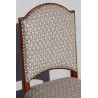 Suite de 6 chaises Louis XIV