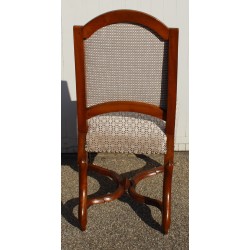 Suite de 6 chaises Louis XIV