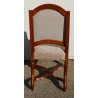 Suite de 6 chaises Louis XIV