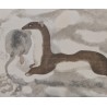 Gravure "Hermine" signée HAINARD