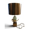 Lampe Fougère Oeuf par Chrystiane Charles