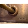 Lampe Fougère Oeuf par Chrystiane Charles