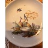 Tasse et sous-tasse en porcelaine de Meissen