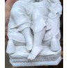 Biscuit sculpture Child