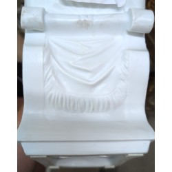 Biscuit sculpture Child