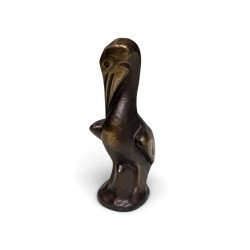 Pélican en bronze de BAG Turgi