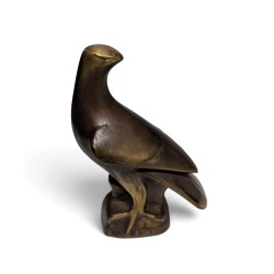 Aigle en bronze de BAG Turgi