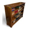 Bibliothèque ouverte style Directoire