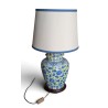 Lampe en porcelaine de Chine