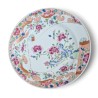 Assiette en porcelaine Companie des indes
