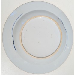 Assiette en porcelaine Imari