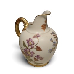 Pot à lait en porcelaine Royal Worcester