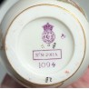 Pot à lait en porcelaine Royal Worcester