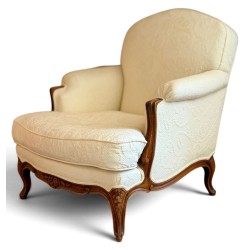 Bergère style Louis XV