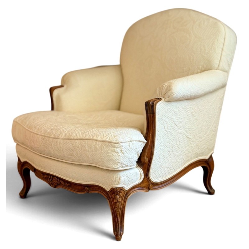 Bergère style Louis XV