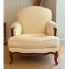 Bergère style Louis XV