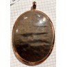 Miniature "Homme au manteau noir"