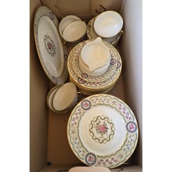 Partie de service Louveciennes par Haviland