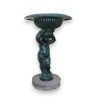  Fontaine en fonte "Angelot" sur  Moinat SA  - Antiquités décoration