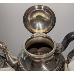Cafetière en argent de CARDEILHAC
