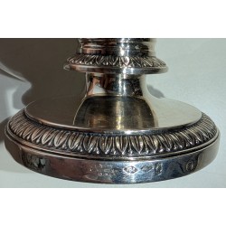 Cafetière en argent de CARDEILHAC