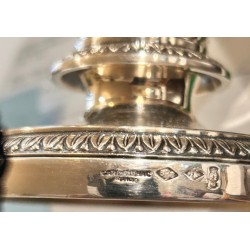 Cafetière en argent de CARDEILHAC