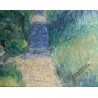 Tableau "Bord de l'Arve" signé TIMENOVITCH 33