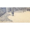 Gravure "Place Longemalle" signée J. MÉGARD 96