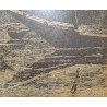 Gravure "Ancien Port au bois" signée J. MÉGARD 97