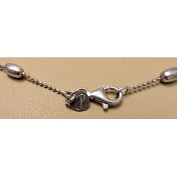 Collier en argent 925