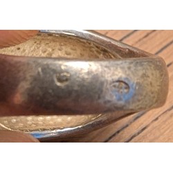 Bague en argent 925