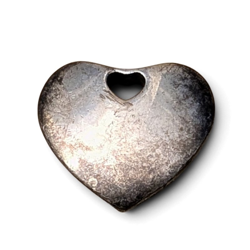 Pendentif Coeur en argent 925 par LANCEL