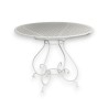  Table en fer forgé de fabrication sur  Moinat SA  - Antiquités décoration
