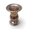 Vase miniature en argent 800